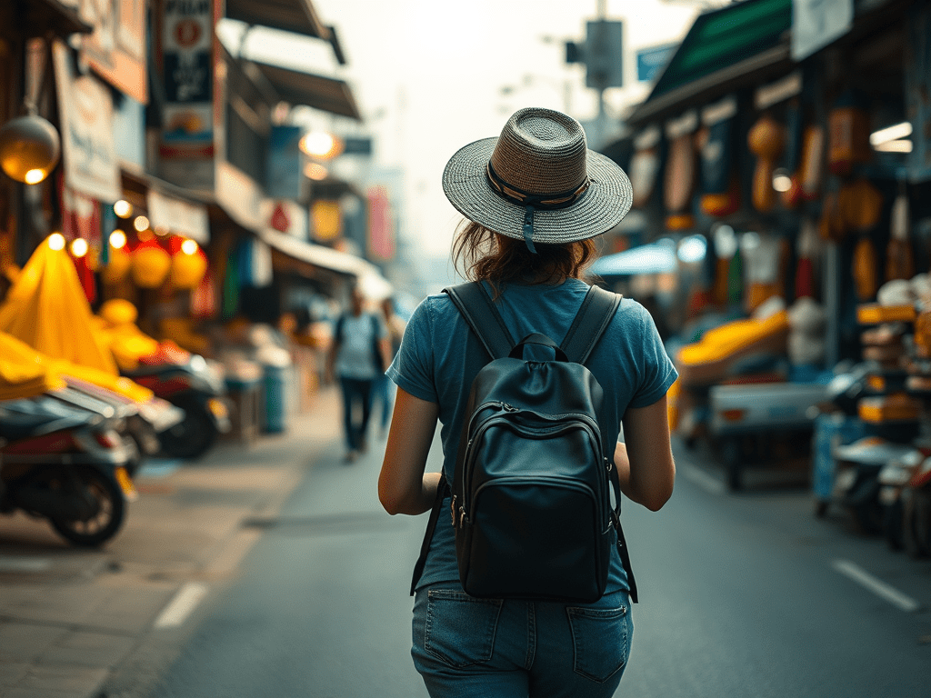 PER VIAGGIARE NON SERVE ESSERE RICCHI! Come viaggiare low cost e in maniera più&nbsp;autentica